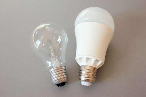 Ledon LED Lampe E27 dimmbar