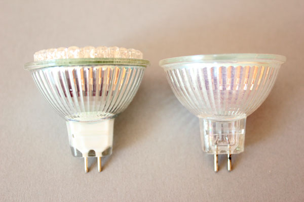LED Lampe GU5.3