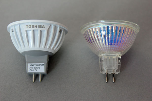 Toshiba LED GU5.3